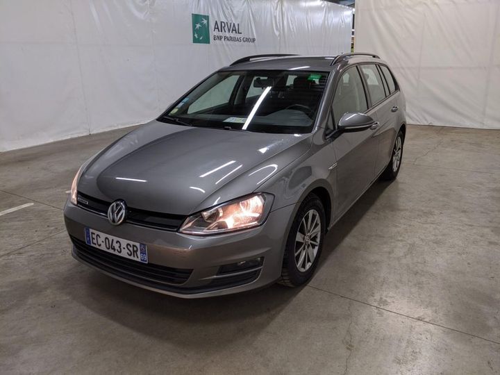 VOLKSWAGEN GOLF 2016 wvwzzzauzgp620670