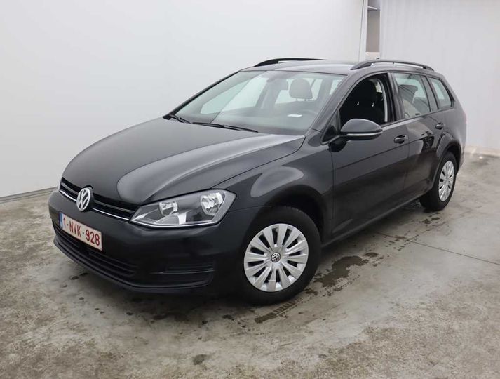 VOLKSWAGEN GOLF 2016 wvwzzzauzgp620787