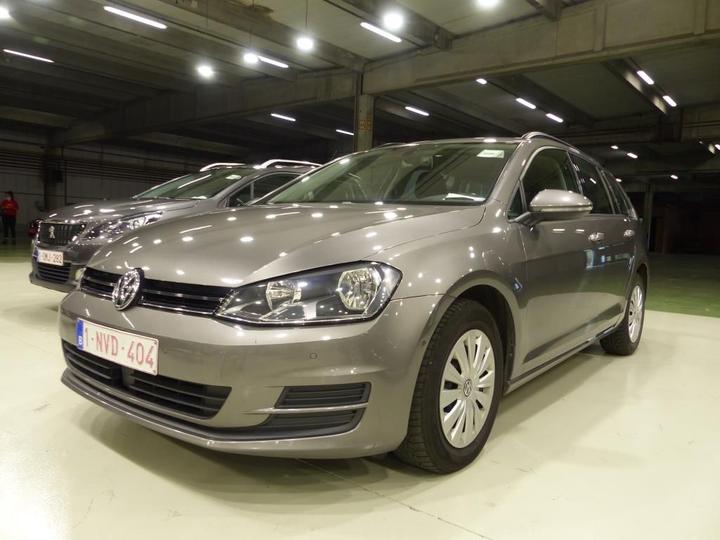 VOLKSWAGEN GOLF 2016 wvwzzzauzgp621873