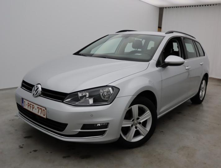 VOLKSWAGEN GOLF 2016 wvwzzzauzgp622089