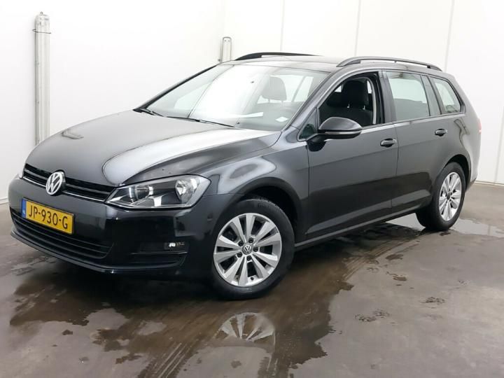 VOLKSWAGEN GOLF 2016 wvwzzzauzgp622754