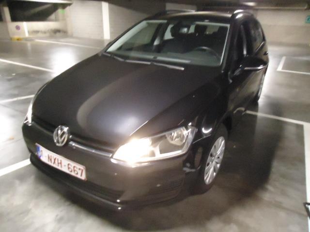 VOLKSWAGEN GOLF 2016 wvwzzzauzgp622845