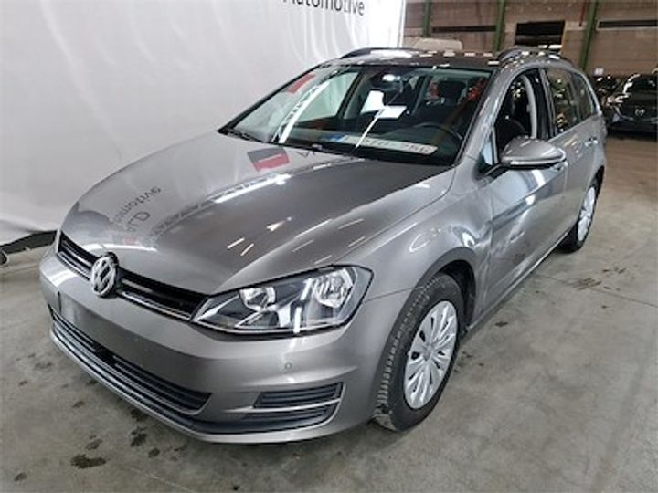 VOLKSWAGEN GOLF 2016 wvwzzzauzgp623090