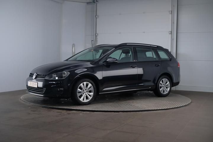 VOLKSWAGEN GOLF 2016 wvwzzzauzgp623522