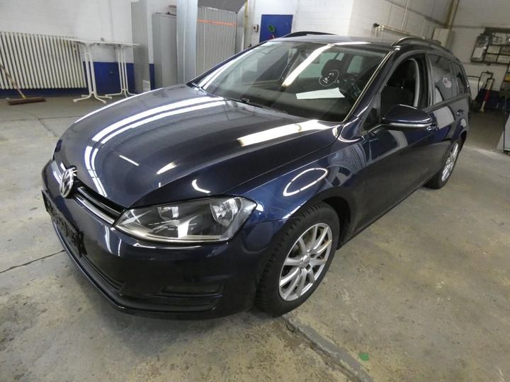 VOLKSWAGEN GOLF 2016 wvwzzzauzgp623568