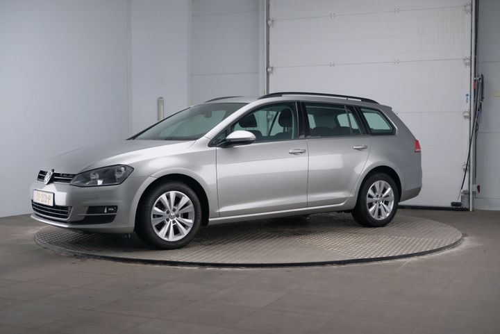 VOLKSWAGEN GOLF 2016 wvwzzzauzgp623655