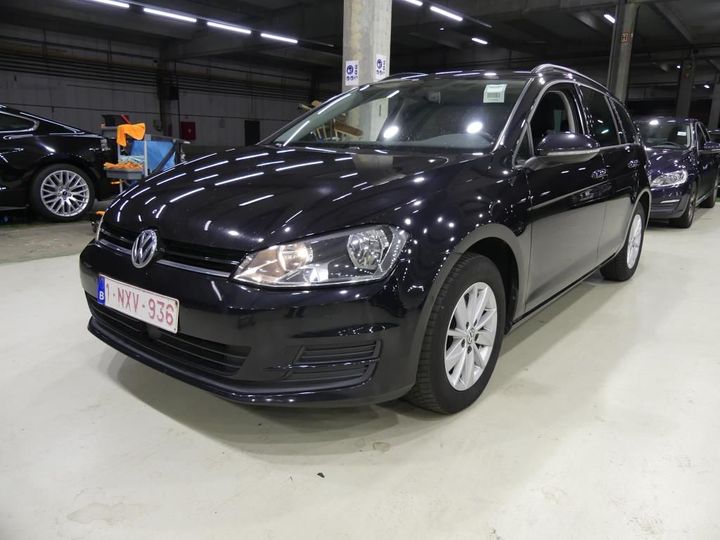 VOLKSWAGEN GOLF 2016 wvwzzzauzgp623833