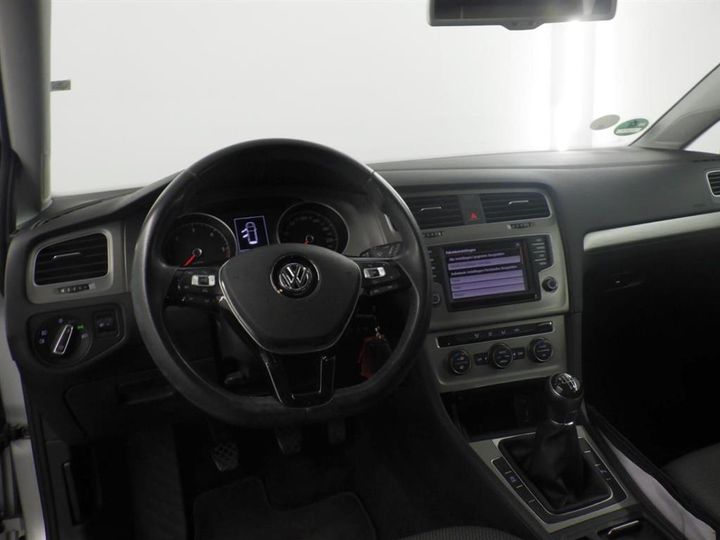 VOLKSWAGEN GOLF 2016 wvwzzzauzgp624642