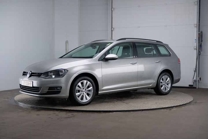 VOLKSWAGEN GOLF 2016 wvwzzzauzgp624861