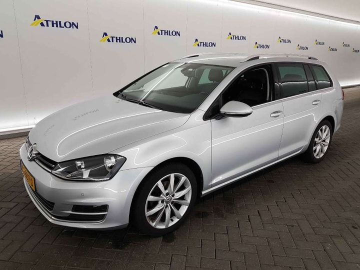 VOLKSWAGEN GOLF 2016 wvwzzzauzgp625732