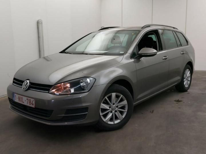 VOLKSWAGEN GOLF 2016 wvwzzzauzgp625763