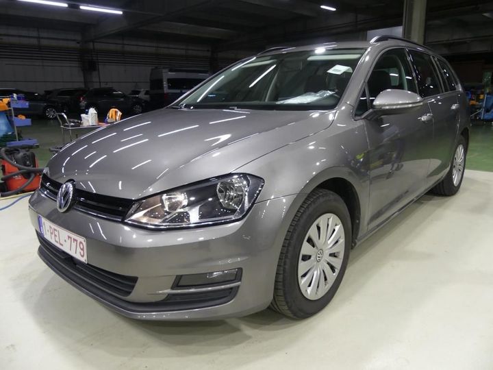 VOLKSWAGEN GOLF 2016 wvwzzzauzgp626110