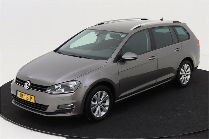 VOLKSWAGEN GOLF 2016 wvwzzzauzgp627794