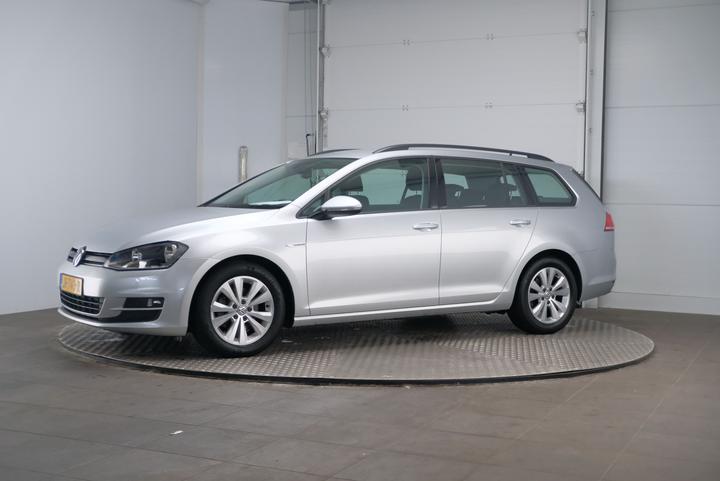 VOLKSWAGEN GOLF 2016 wvwzzzauzgp627896