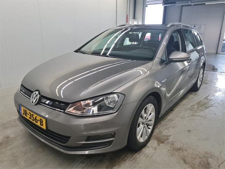 VOLKSWAGEN GOLF 2016 wvwzzzauzgp628326