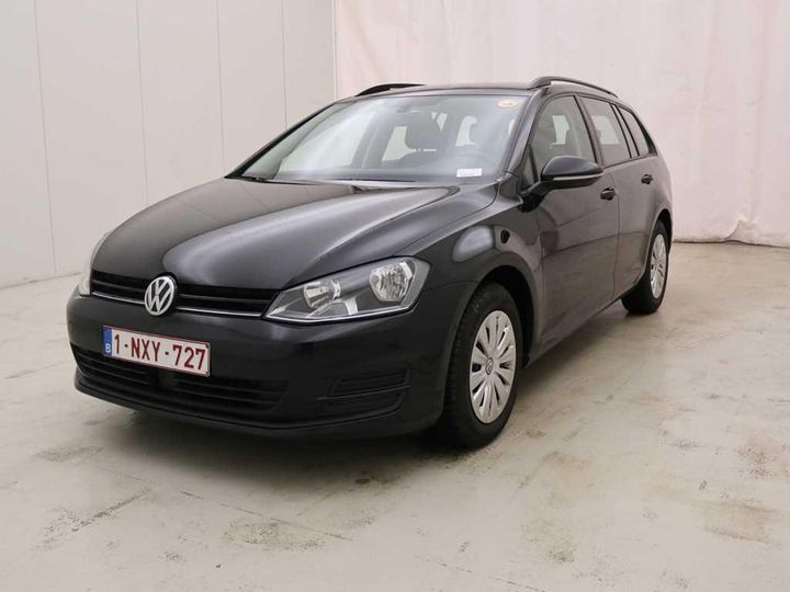 VOLKSWAGEN GOLF 2016 wvwzzzauzgp628356