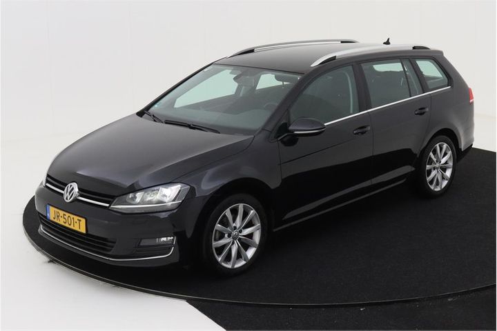 VOLKSWAGEN GOLF 2016 wvwzzzauzgp628498