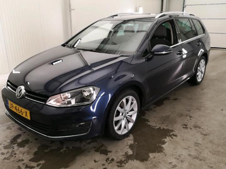 VOLKSWAGEN GOLF 2016 wvwzzzauzgp628521