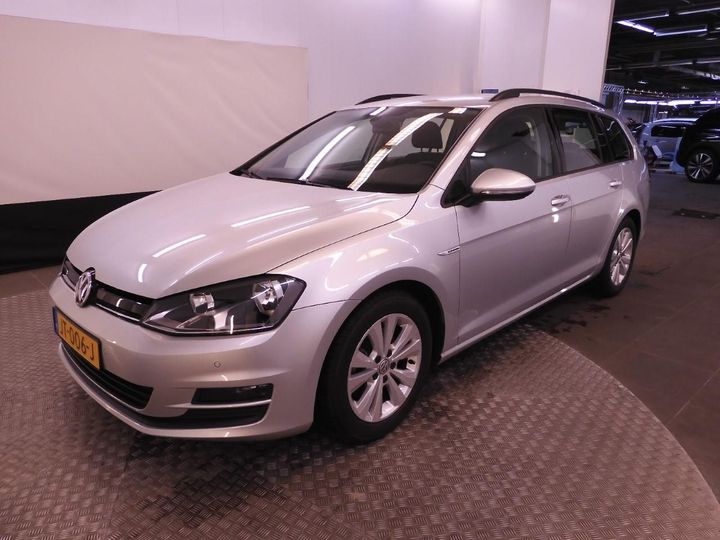 VOLKSWAGEN GOLF 2016 wvwzzzauzgp628884