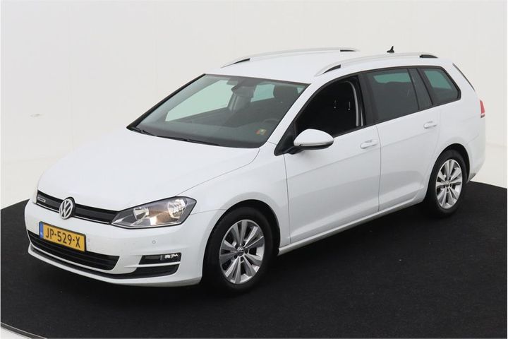 VOLKSWAGEN GOLF 2016 wvwzzzauzgp628894