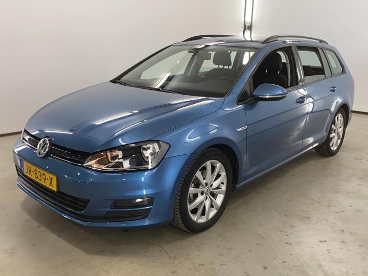 VOLKSWAGEN GOLF 2016 wvwzzzauzgp628953