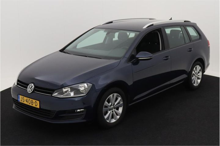 VOLKSWAGEN GOLF 2016 wvwzzzauzgp628976