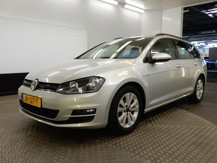 VOLKSWAGEN GOLF 2016 wvwzzzauzgp629480