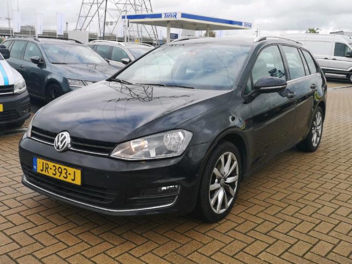 VOLKSWAGEN GOLF 2016 wvwzzzauzgp629494