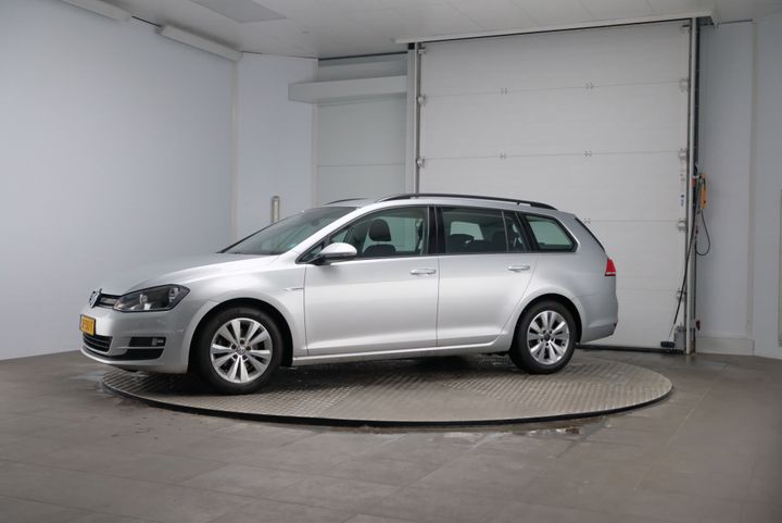 VOLKSWAGEN GOLF 2016 wvwzzzauzgp629728