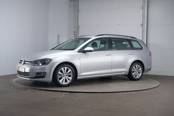 VOLKSWAGEN GOLF 2016 wvwzzzauzgp630025