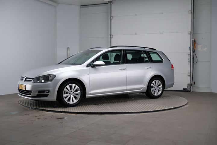 VOLKSWAGEN GOLF 2016 wvwzzzauzgp630031