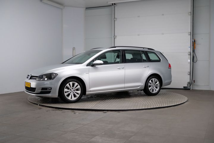 VOLKSWAGEN GOLF 2016 wvwzzzauzgp630136