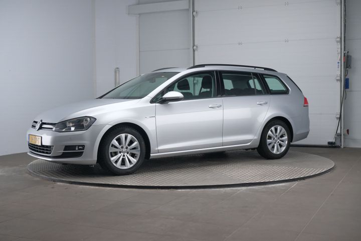 VOLKSWAGEN GOLF 2016 wvwzzzauzgp630148