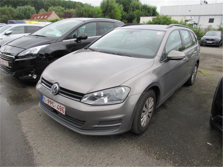 VOLKSWAGEN GOLF 2016 wvwzzzauzgp630169