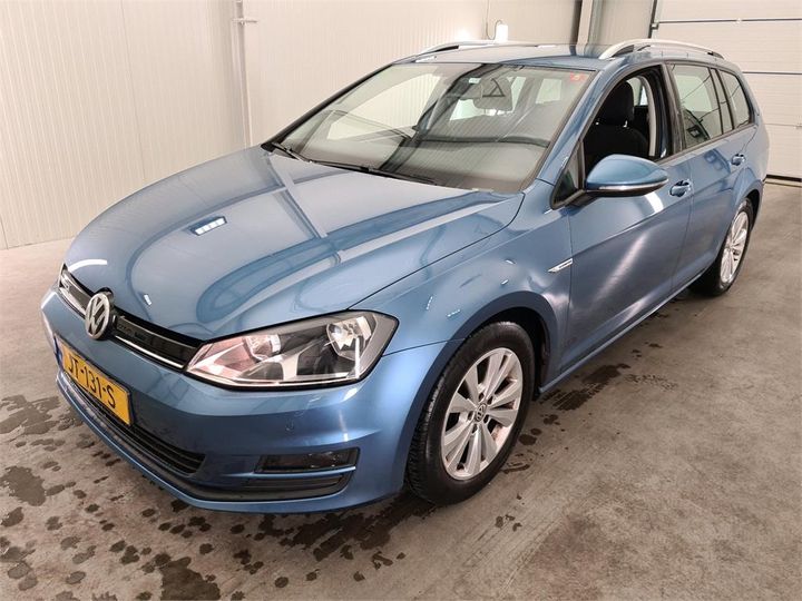 VOLKSWAGEN GOLF 2016 wvwzzzauzgp630240