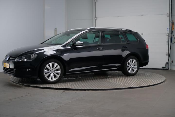 VOLKSWAGEN GOLF 2016 wvwzzzauzgp630852