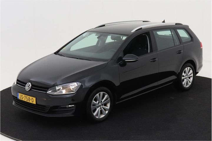 VOLKSWAGEN GOLF 2016 wvwzzzauzgp631126