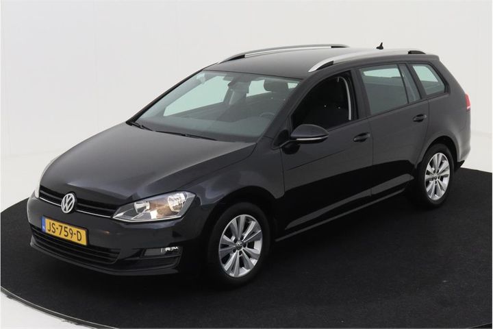 VOLKSWAGEN GOLF 2016 wvwzzzauzgp631653