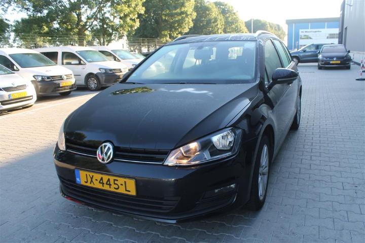 VOLKSWAGEN GOLF 2016 wvwzzzauzgp631896