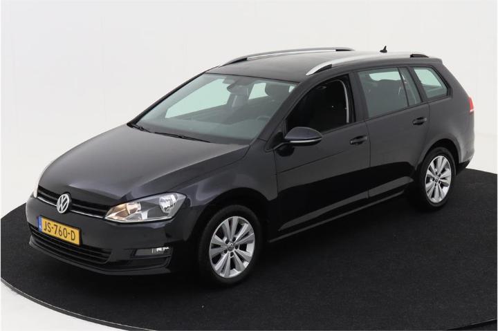 VOLKSWAGEN GOLF 2016 wvwzzzauzgp631950