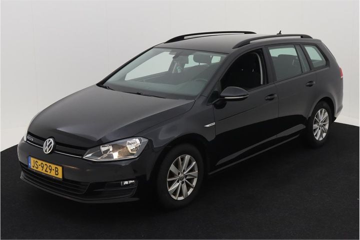 VOLKSWAGEN GOLF 2016 wvwzzzauzgp632036