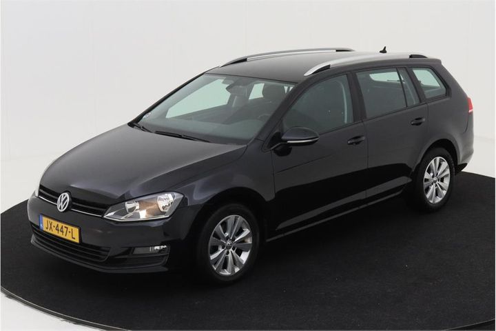 VOLKSWAGEN GOLF 2016 wvwzzzauzgp632348