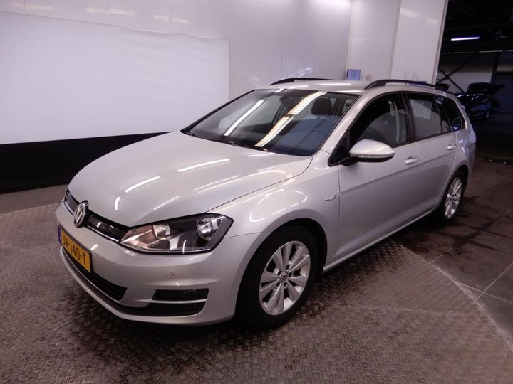 VOLKSWAGEN GOLF 2016 wvwzzzauzgp632413