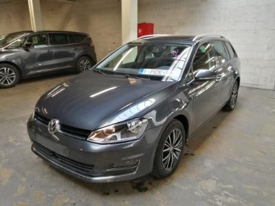 VOLKSWAGEN GOLF 2016 wvwzzzauzgp632981