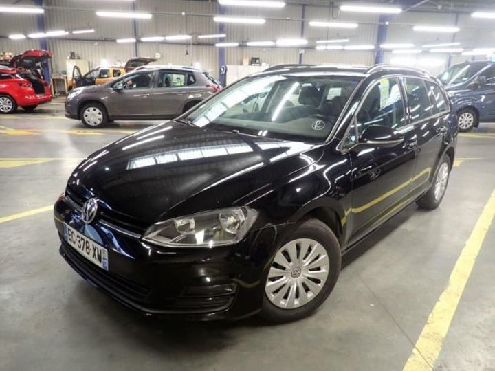 VOLKSWAGEN GOLF 2016 wvwzzzauzgp633418