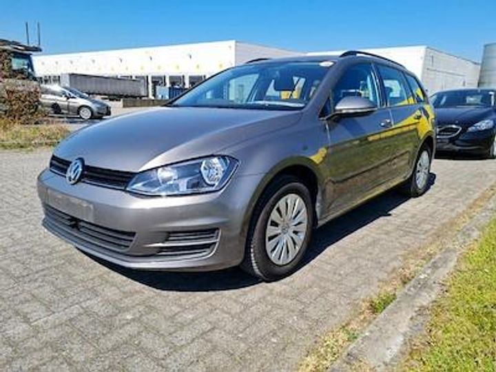 VOLKSWAGEN GOLF 2016 wvwzzzauzgp633550