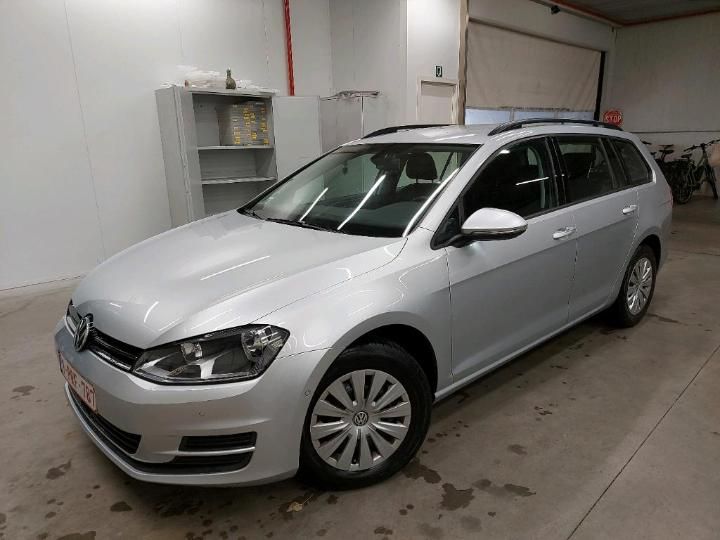 VOLKSWAGEN GOLF 2016 wvwzzzauzgp634142