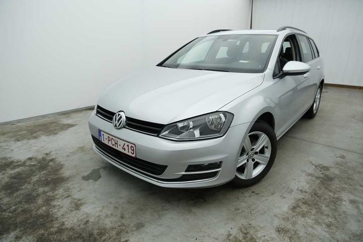 VOLKSWAGEN GOLF 2016 wvwzzzauzgp634371