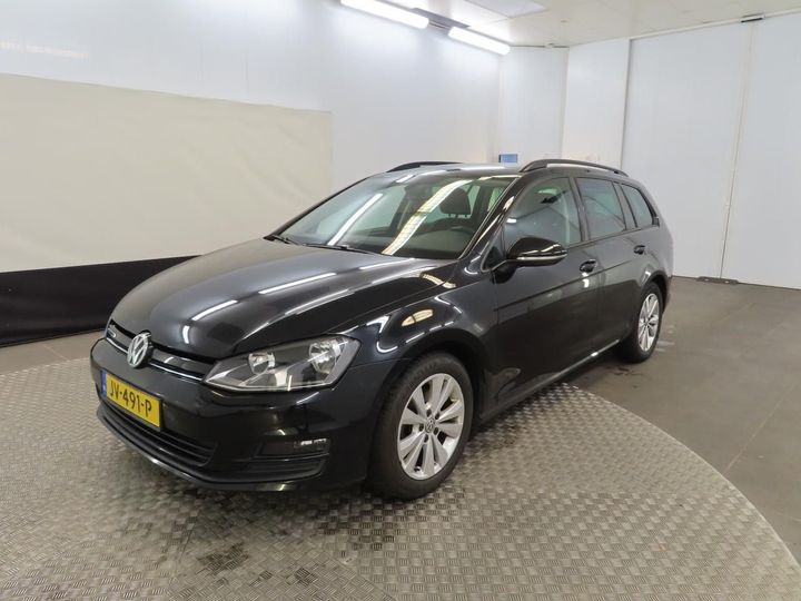 VOLKSWAGEN GOLF 2016 wvwzzzauzgp634483