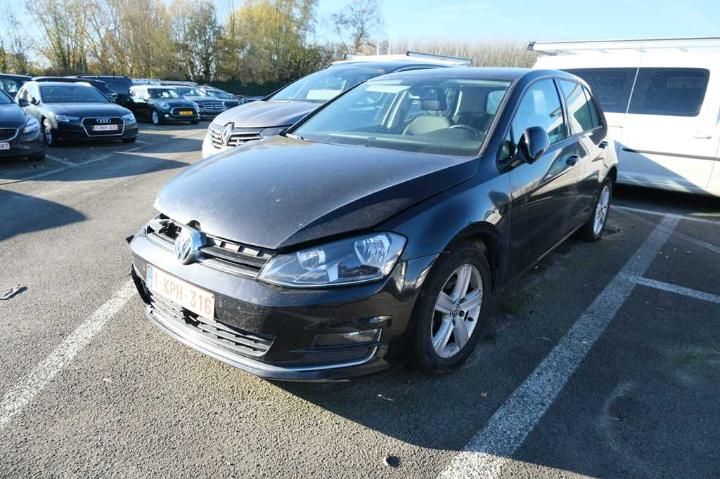 VOLKSWAGEN GOLF 2015 wvwzzzauzgw006977